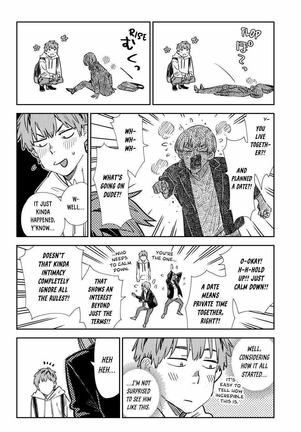 Rent a Girlfriend, Chapter 322 image 10